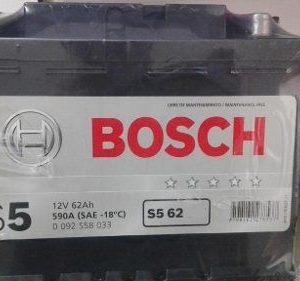 Bateria Auto Bosch De 12x75 12 Volt 75 Amp Gnc Diesel