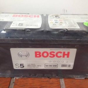 Bateria Motos Bosch Bb7-a = Yb7-a 12v 8ah - VZH SRL Van Zandweghe Hnos.