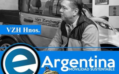 VZH Hnos. presente en «Movilidad Sustentable» del Garage Tv