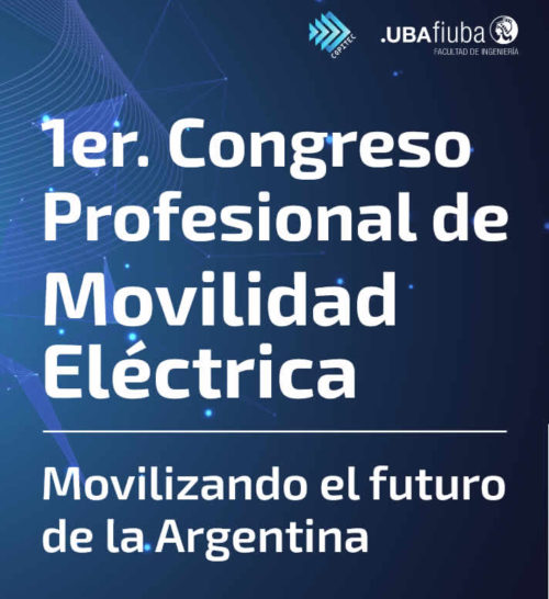 Congreso Profesional de Movilidad Eléctrica UBA & COPITEC