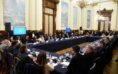 «Jornada de Electromovilidad en Argentina» en la Cámara de Diputados