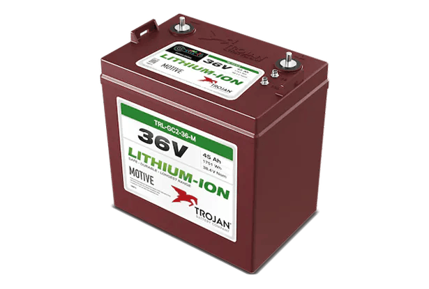 GC2 36V Lithium-Ion Battery